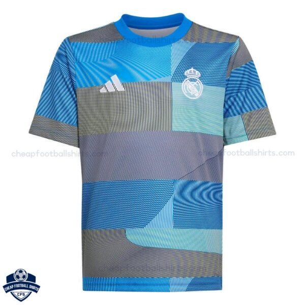 Real Madrid Training Men Football Shirt 25/26 - front view