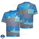 Real Madrid Training Men Football Shirt 25/26 - overview