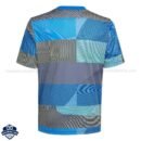 Real Madrid Training Men Football Shirt 25/26 - back view