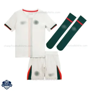 Chelsea Away Kids Cheap Football Kit 2025/26 - Overview