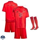 Bayern Munich Home Kids Football Kit 24/25 - Overview
