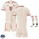 Bayern Munich Third Kids Football Kit 24/25 - Overview