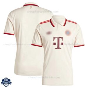 Bayern Munich Third Men Football Shirt 24/25 - Overview