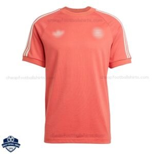 Bayern Munich Originals Tee Men Football Shirt 2024