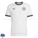 Germany White 125th Anniversary Men Football Shirt 25/26 - Front View