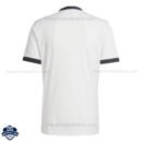 Germany White 125th Anniversary Men Football Shirt 25/26 - Back View