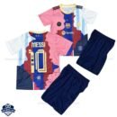 Barcelona Messi Commemorative Kids Football Kit 25/26 - Overview