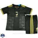 Mexico Golden Cup Kids Football Kit 25/26 - Front View