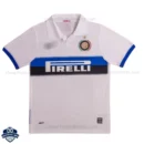 Inter Milan Away Men Football Shirt 2009/10 - Front View