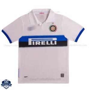 Inter Milan Away Men Football Shirt 2009/10 - Front View