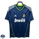 Real Madrid Away Men Football Shirt 2010/11 - Front View