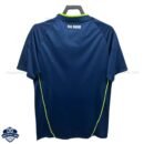 Real Madrid Away Men Football Shirt 2010/11 - Back View