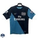 Arsenal Away Men Football Shirt 2011/12 - Front View