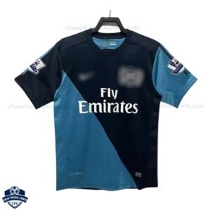 Arsenal Away Men Football Shirt 2011/12 - Front View