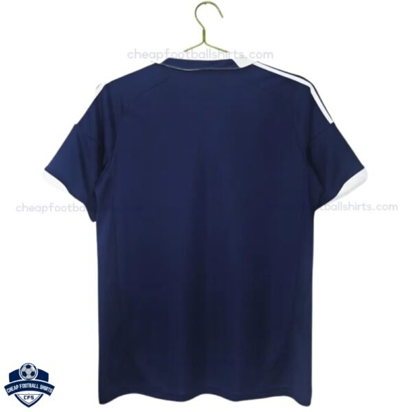 Scotland Home Men Football Shirt 2011/13 - Back View
