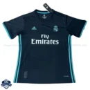 Real Madrid Away Men Football Shirt 2017/18 - Front View