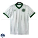 Celtic Away Men Football Shirt 1984 - Front View