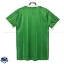 Celtic Home Men Football Shirt 1984 - Back View