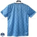 Lazio Home Men Football Shirt 1991 - Back View