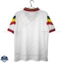 Portugal Away Men Football Shirt 1992 - Back View