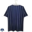 Scotland Home Men Football Shirt 2002 - Back View