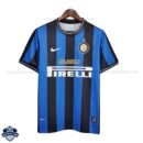 Inter Milan Champion Home Men Football Shirt 2010 - Front View