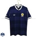 Scotland Home Men Football Shirt 1987/88 - Front View
