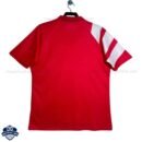 Liverpool Home Men Football Shirt 1991/92 - Back View