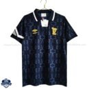 Scotland Home Men Football Shirt 1992/93 - Front View