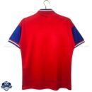 Bayern Munich Home Men Football Shirt 1993/95 - Back View
