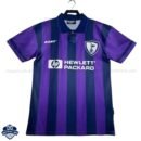Tottenham Hotspur Away Men Football Shirt 1995/97 - Front View
