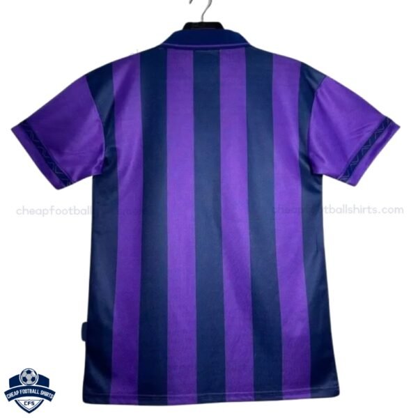 Tottenham Hotspur Away Men Football Shirt 1995/97 - Back View