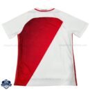 AS Monaco Home Men Football Shirt 2016/17 - Back View