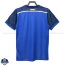 Argentina Away Men Football Shirt 2014 - Back View