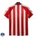 Atletico Madrid Home Men Football Shirt 1994/95 - Back View