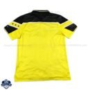 Dortmund Home Men Football Shirt 1996/97 - Back View