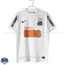 Santos Home Men Football Shirt 2013 - Front View