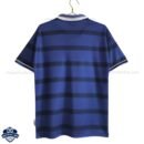 Scotland Home Men Football Shirt 1998 - Back View