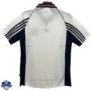 Spain Away Men Football Shirt 1998 - Back View