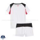 AC Milan Away Kids Cheap Football Kit 2025/26 - Back View
