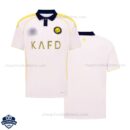 Al Nassr Third Men Football Shirt 25/26 - Over View