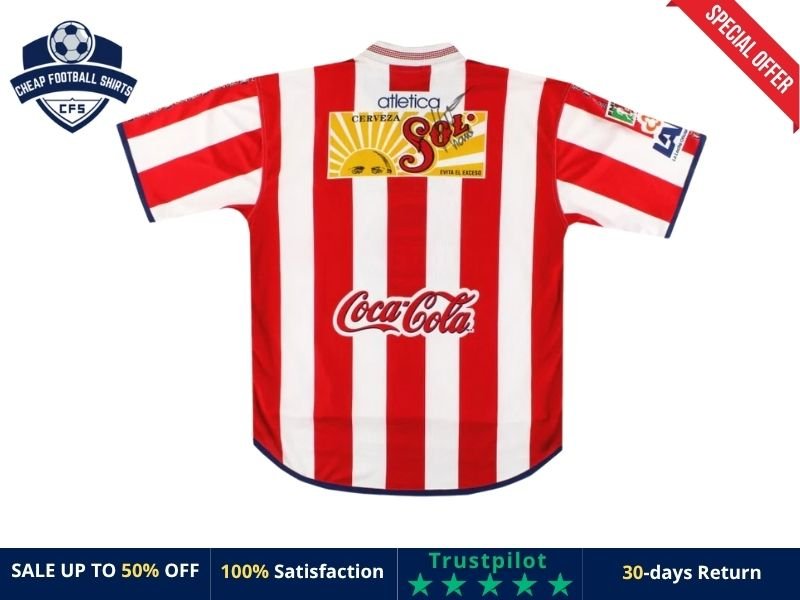 Chivas_Home_Jersey_2000_01