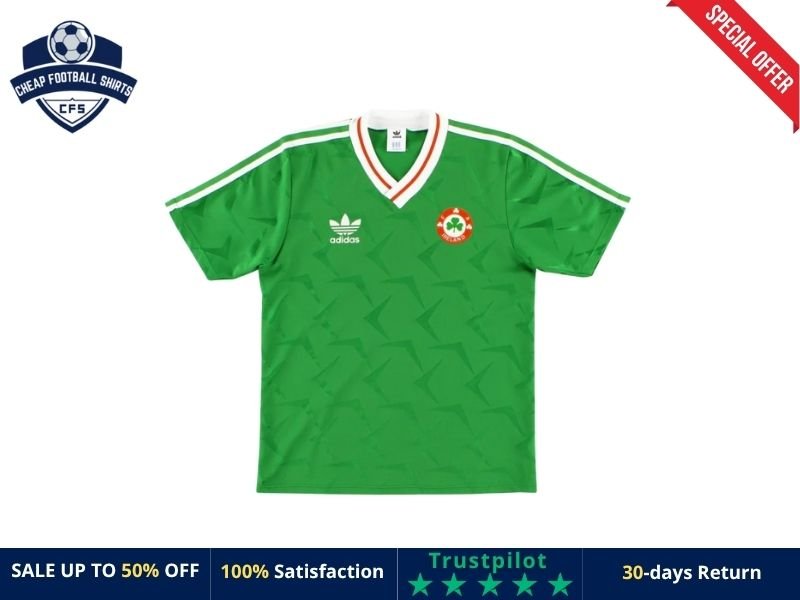 Ireland_1990_Home_Jersey