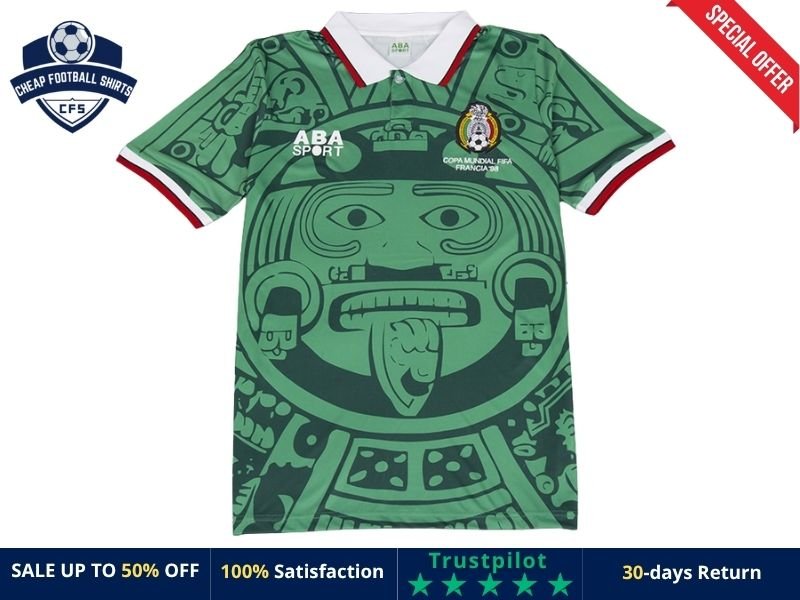 Mexico_1998_Home_Jersey
