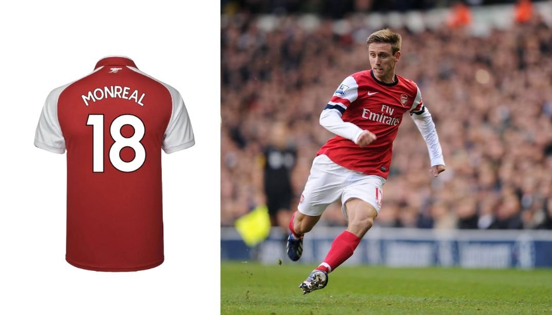 Nacho_Monreal_Famous_Number_18_Soccer_Player