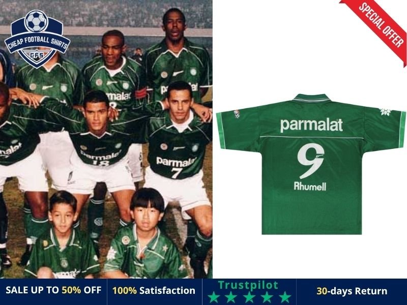Palmeiras_1999_Home_Jersey