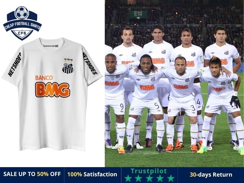 Santos_2011_Home_Jersey