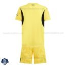 AC Milan Goalkeeper Kids Football Kit 25/26 - back view