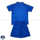 Arsenal Blue Training Kids Football Kit 25/26 - back view
