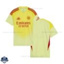 Arsenal Goalkeeper Men Football Shirt 2526 - Overview
